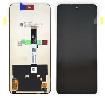 Xiaomi poco x3 дисплей