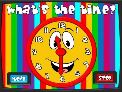 The second time