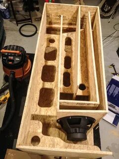 Sub build