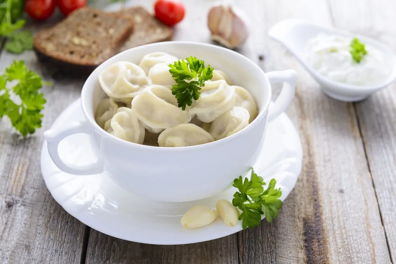 Как сделать пельмешку