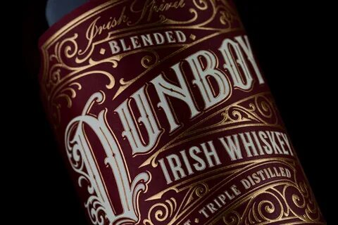 Danboy blended irish whiskey