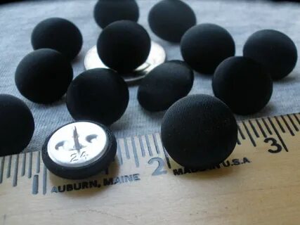 Cover buttons
