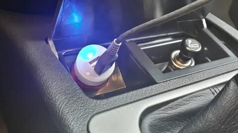 Прикуриватель в джили