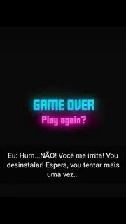 Play and play again