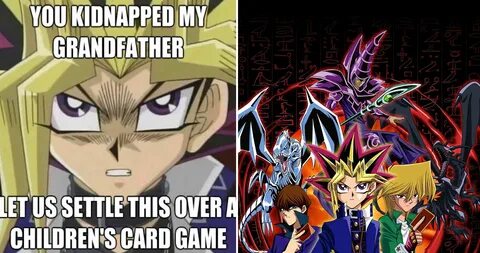 20+ Inspiration Yugioh Memes 2020 - Romance Movies.