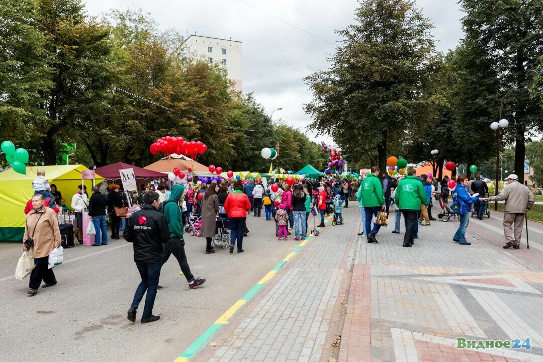 Работа на день в видном