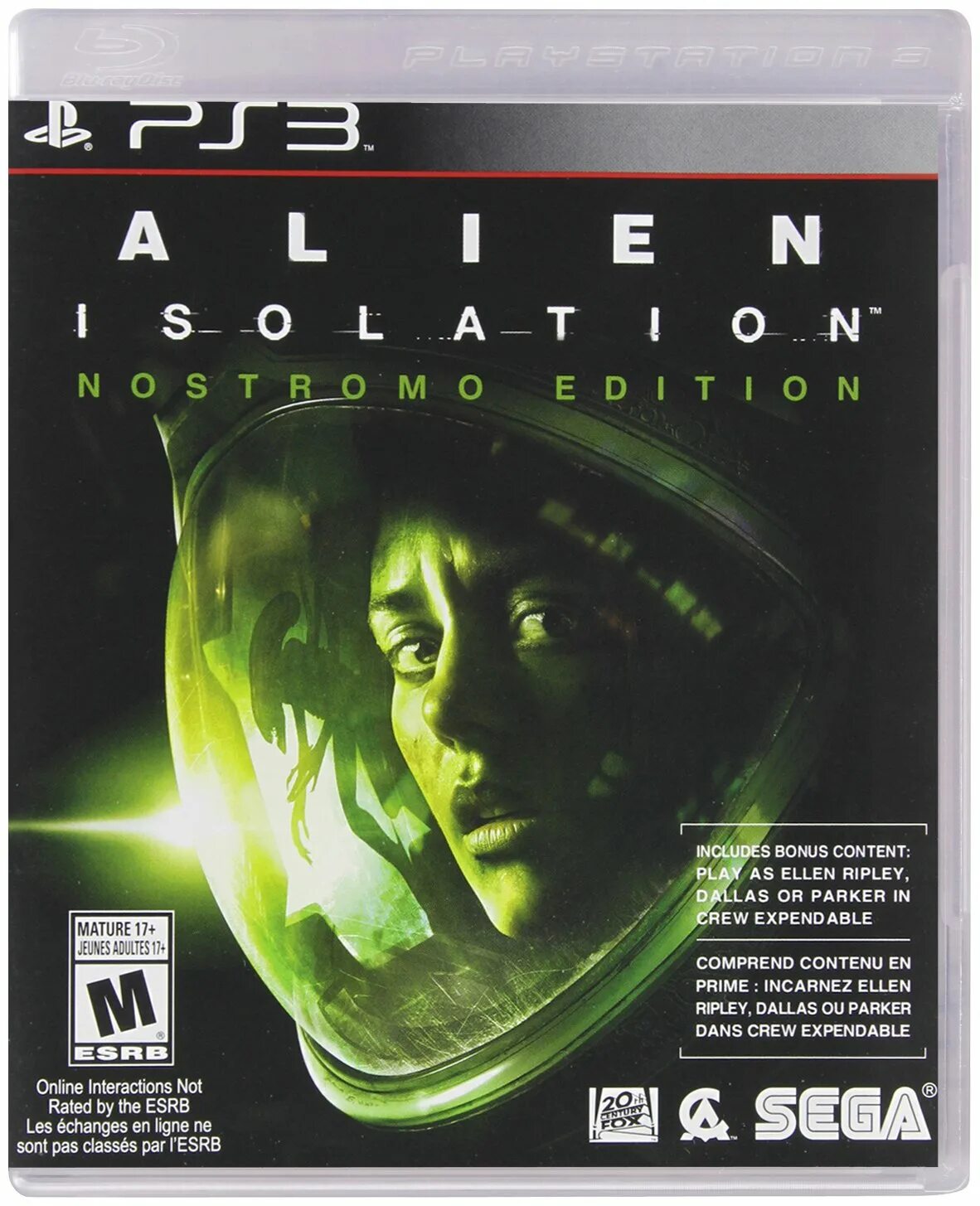 Alien: Isolation - PLAYSTATION 3, Nostromo Edition. Alien Isolation на пс3. Alien Isolation издание Ностромо ps3. Игра на ps3 Alien. Aliens ps3