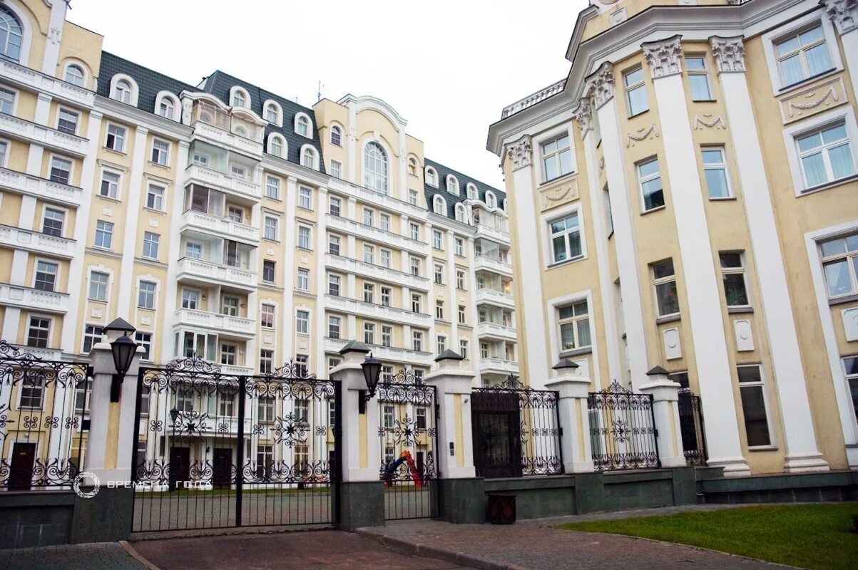 Самые элитные жк