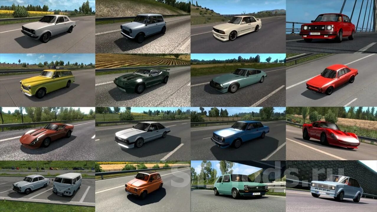 Car pack v2