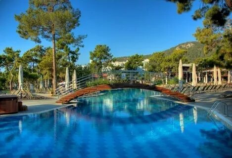 Rixos sungate 5 турция