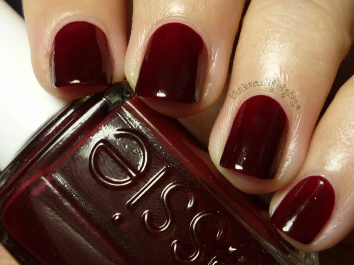 Wula nailsoul тон 06 спелая вишня - отзыв Яна Squper