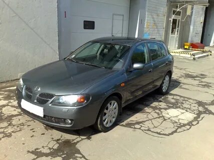 Альмера 2003