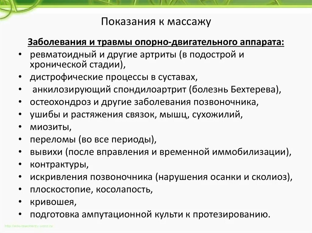 Показания к массажу при заболеваниях. Показания к массажу. Противопащпния к массаж. Противопоказания к массажу. Показания и противопоказания к проведению массажа.