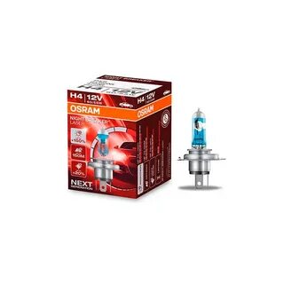 Osram h4 night breaker laser 150
