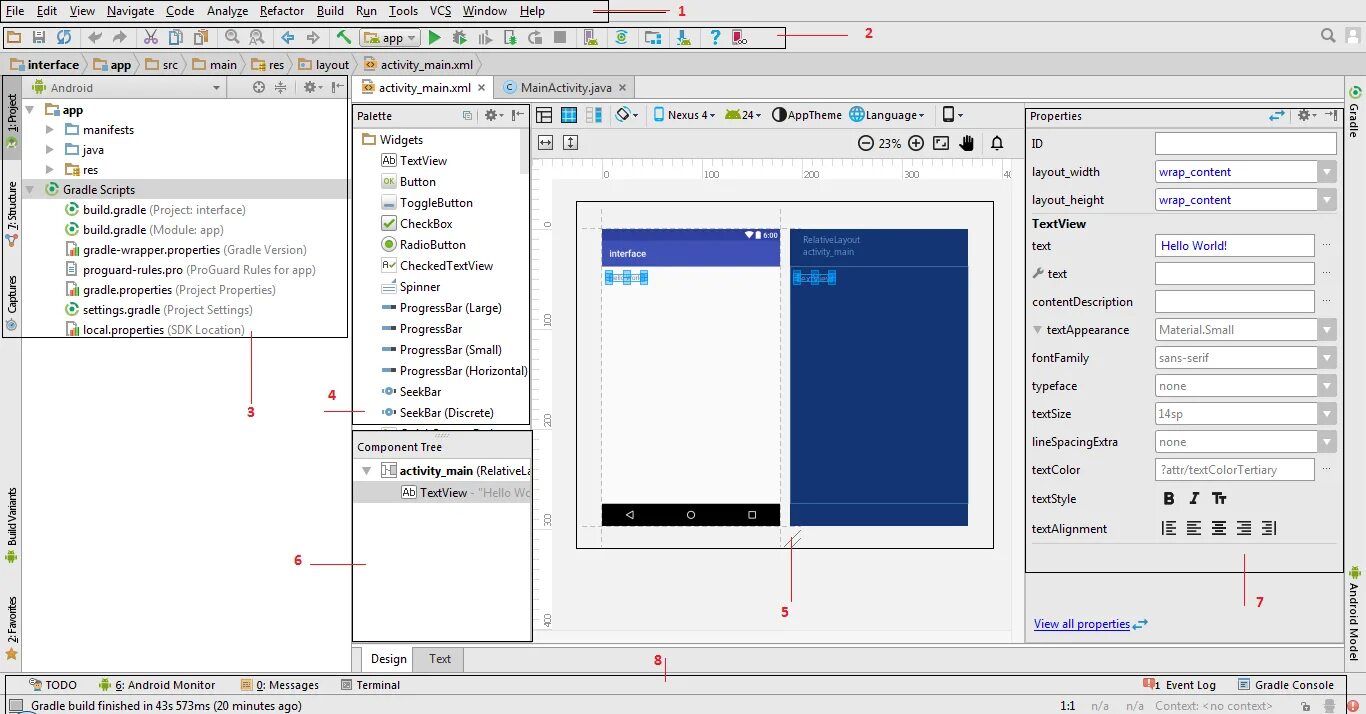 App src