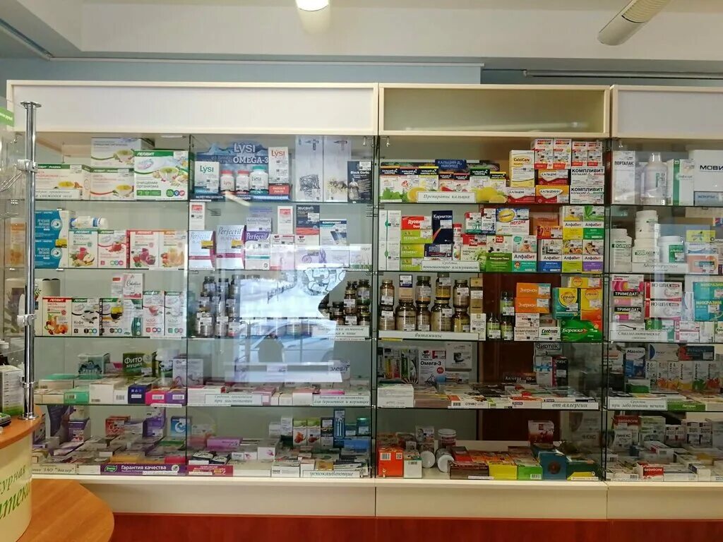 Дежурная аптека 245