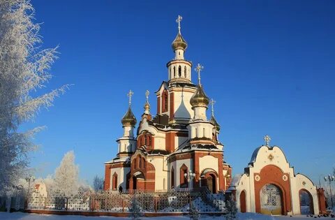 Сколько церквей в кирове
