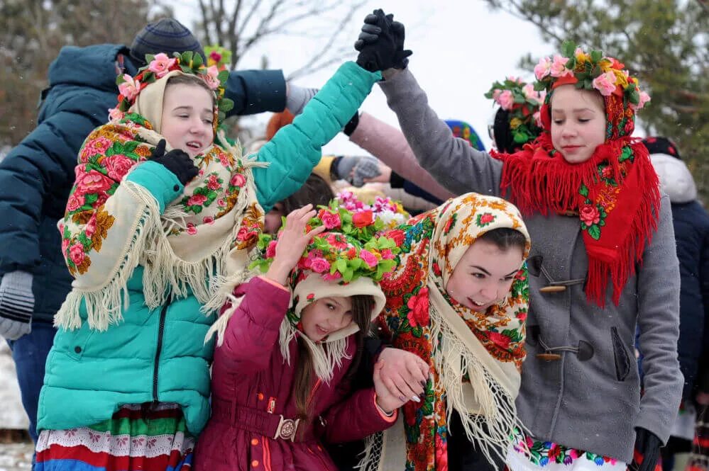 Как празднуют масленицу в разных странах