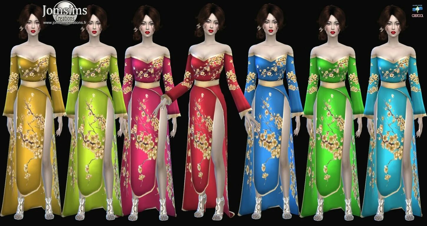 SIMS 4 Ханьфу. SIMS 4 Япония одежда. The SIMS 4 японское платье. Китайский костюм SIMS 4. Мод asia