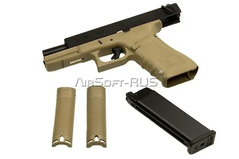 Glock 18c ggbb