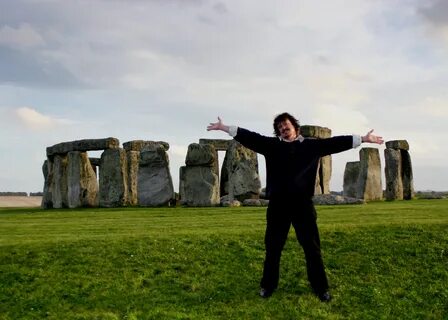 Taller stonehenge