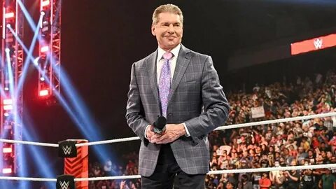 Vince may