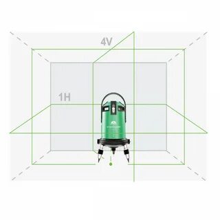 Уровень ada 6d servoliner