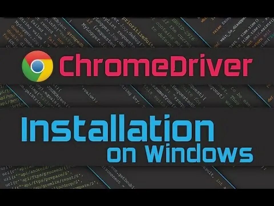 Chromedriver py