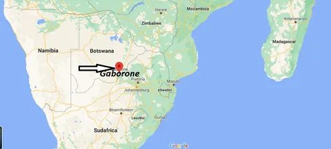 Страна со столицей габороне кроссворд 8