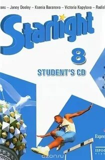 Starlight 8 students book 2024