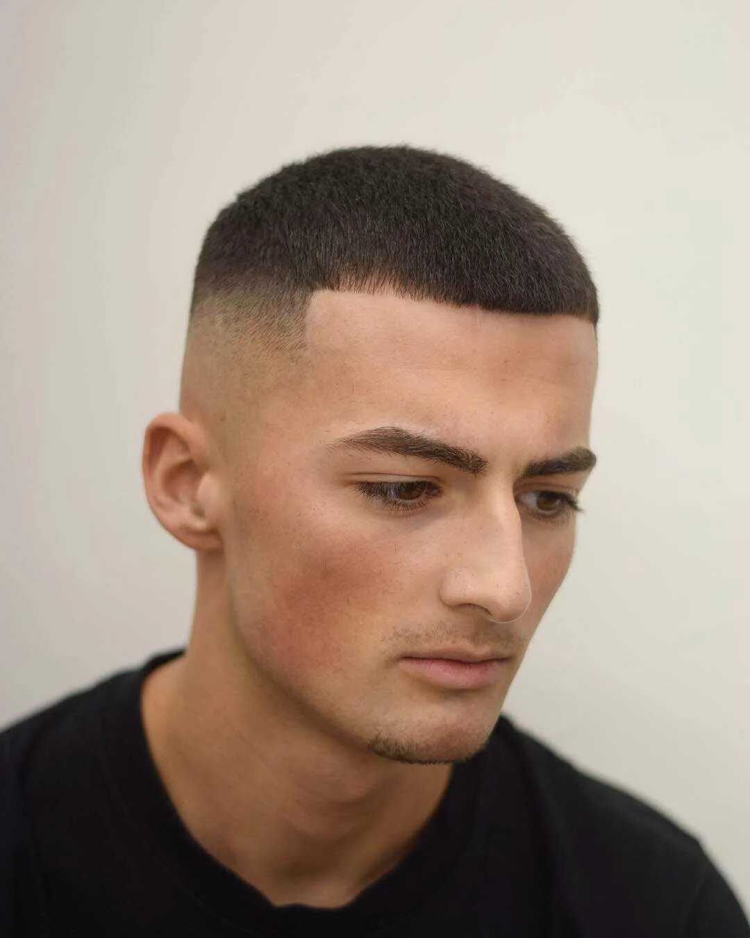 Buzz Cut стрижка мужская