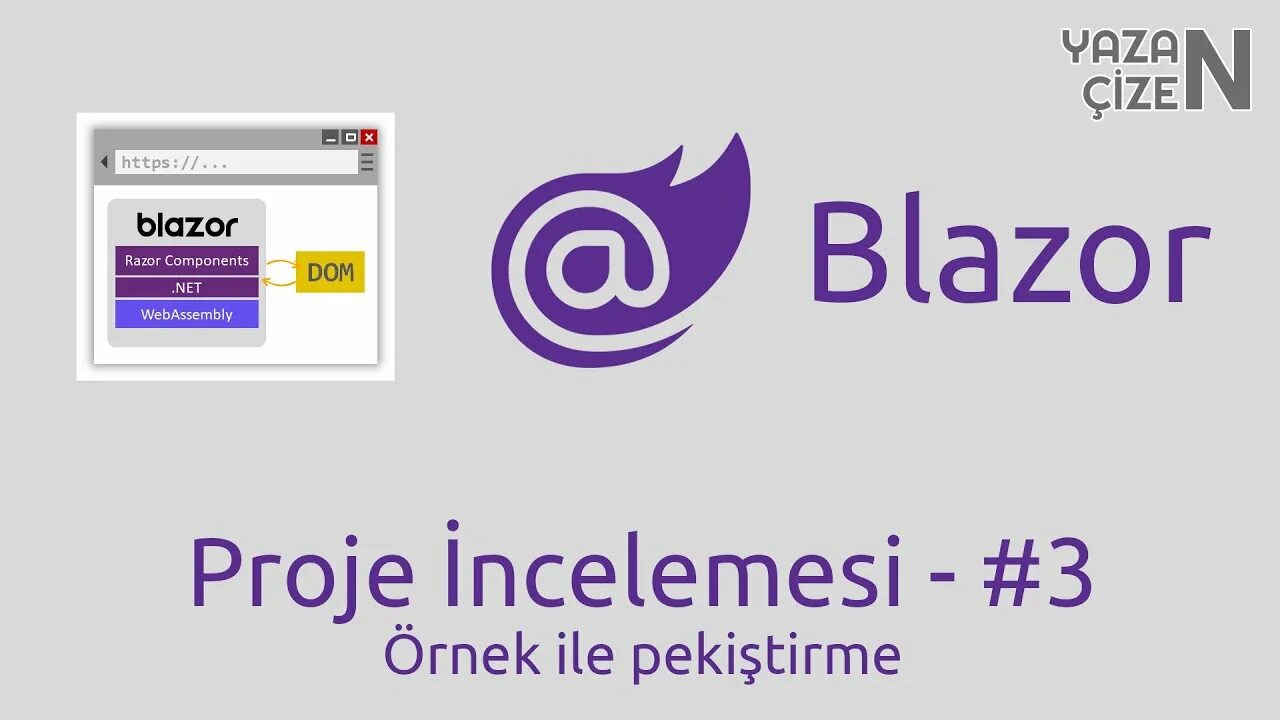 Blazor server