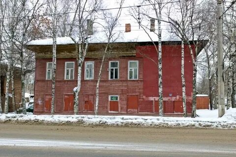 Вологда комсомольская