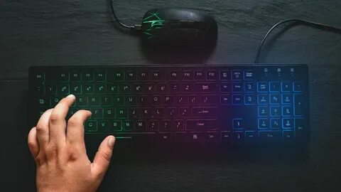 Игры поддерживающие клавиатуру