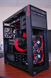 Собранные компьютеры игровые