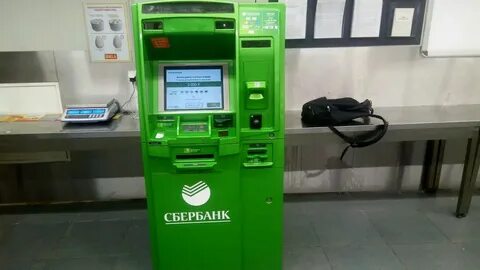 Банкоматы сбербанка в москве