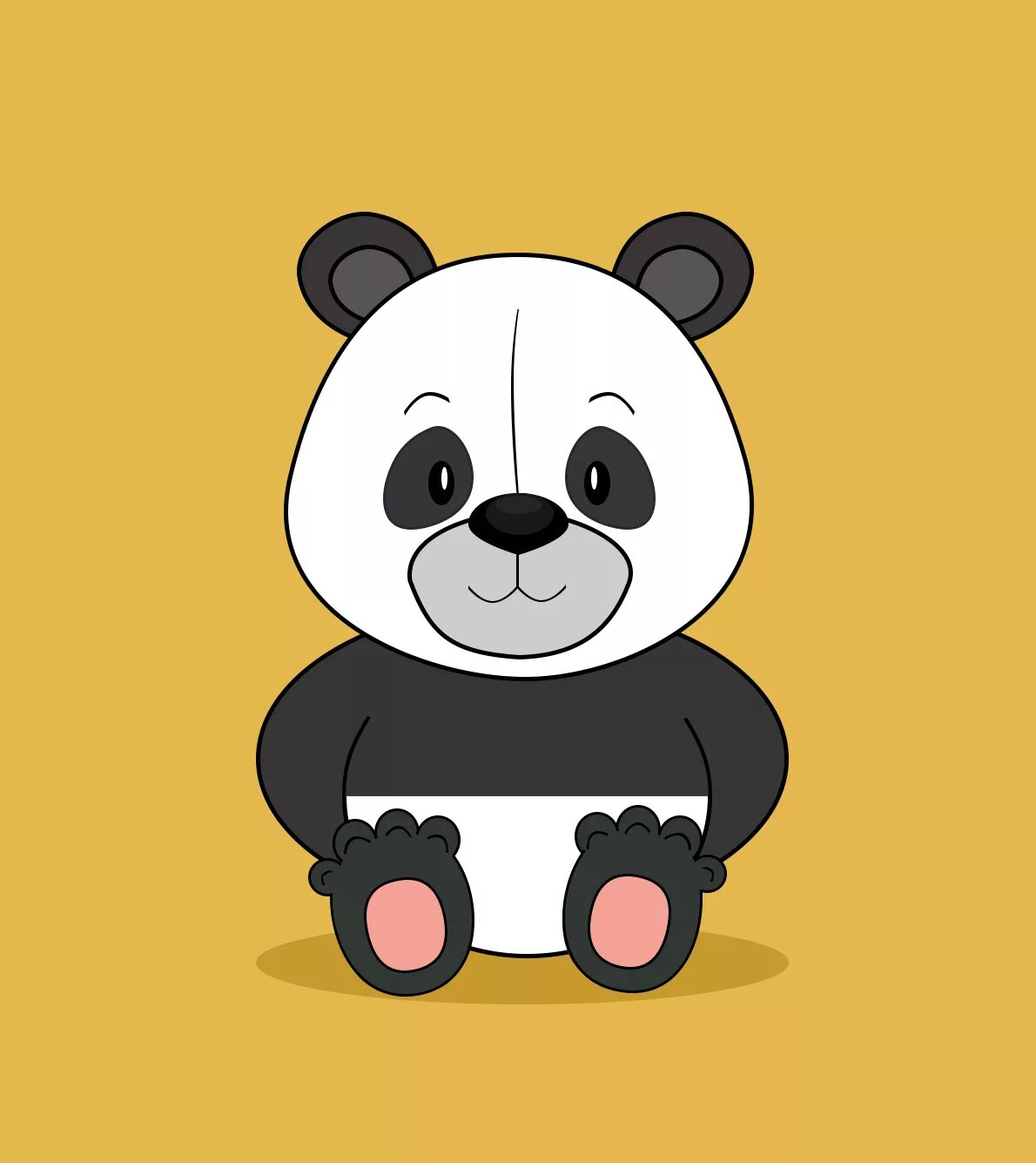 Панда банда. Панда вектор. Панда векторное изображение. Панда для дошкольников. Панда векторное изображение.