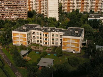 Детский сад пятницкое шоссе
