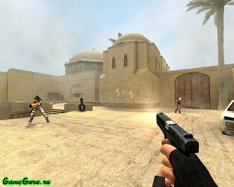 Id source игр. Контр страйк 2009. cs 2 скрины. css игра. counter strike source 2.