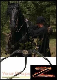 Конь зорро 7