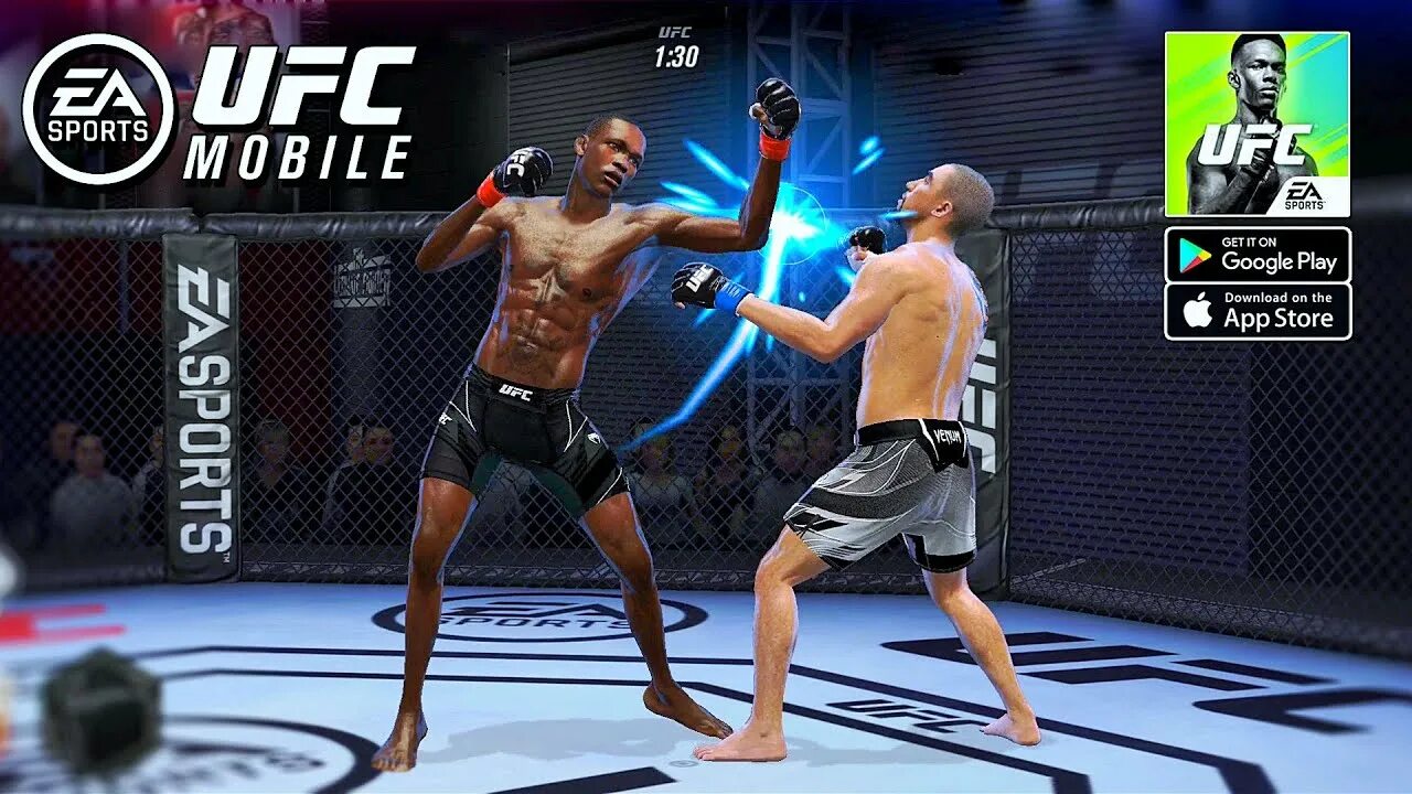 Ufc mobile игры