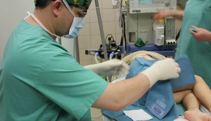 Почему собирается жидкость после операций