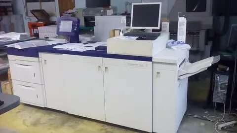 Xerox dc