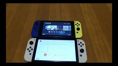Nintendo oled прошивка