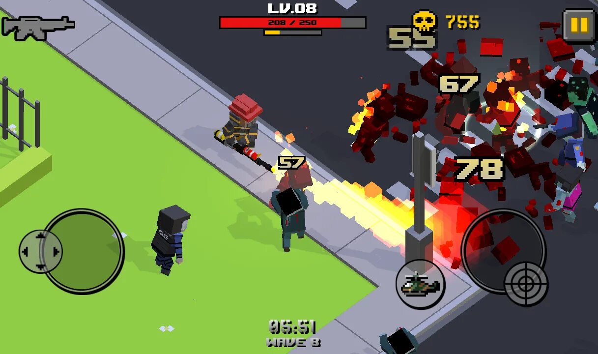 Cube z zombies