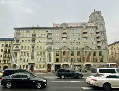 Москва садовая кудринская 5 стр 1