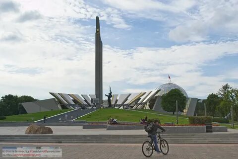 Парк победы минск