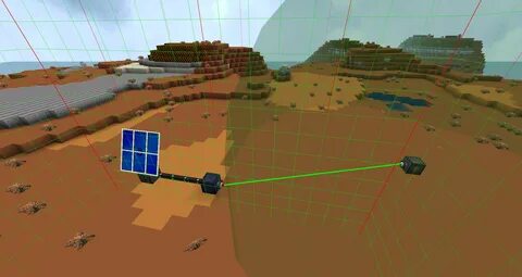Advanced solars 1.19 2