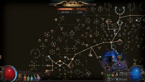 Path of exile карты