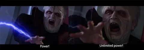 Unlimited power